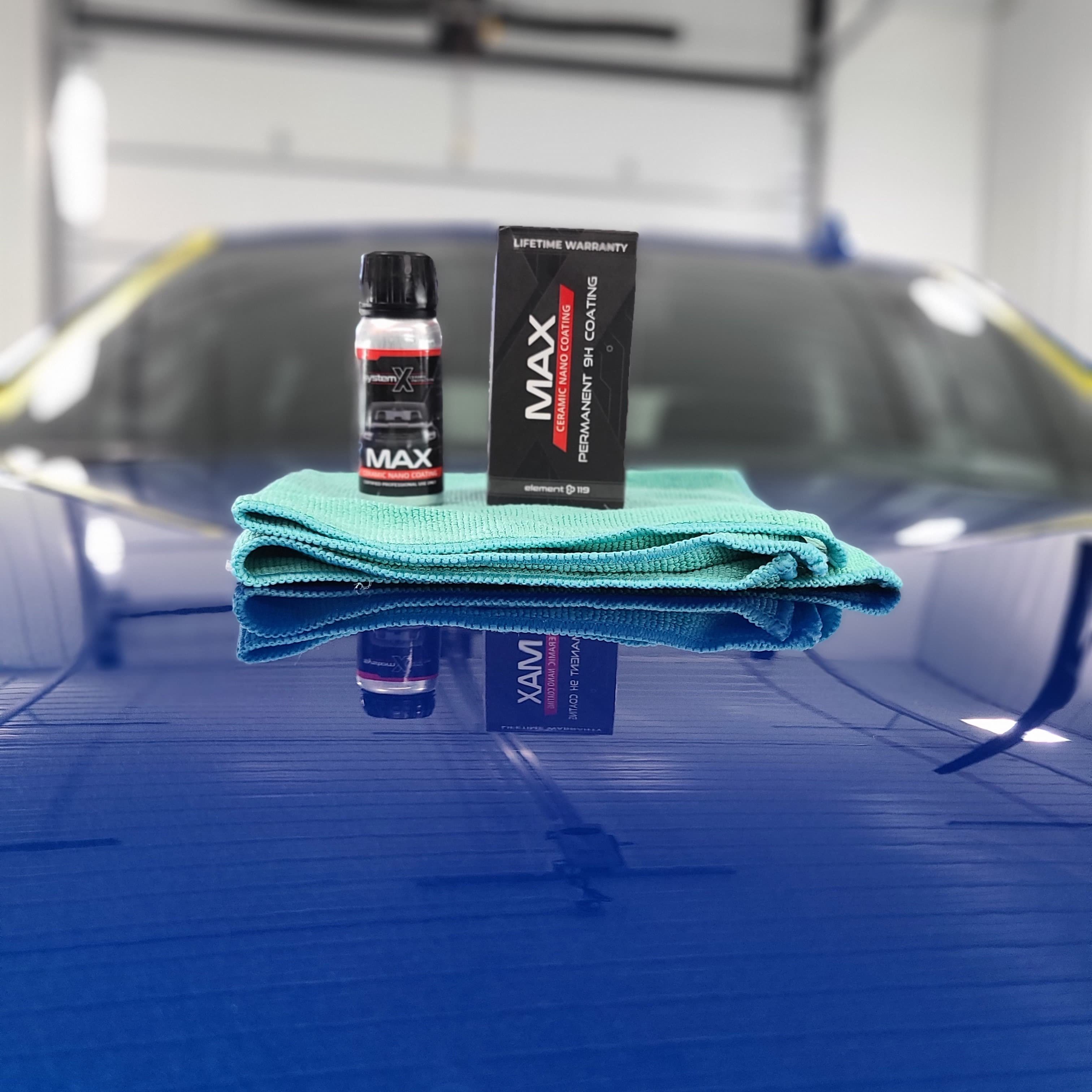 Ceramic Coatings